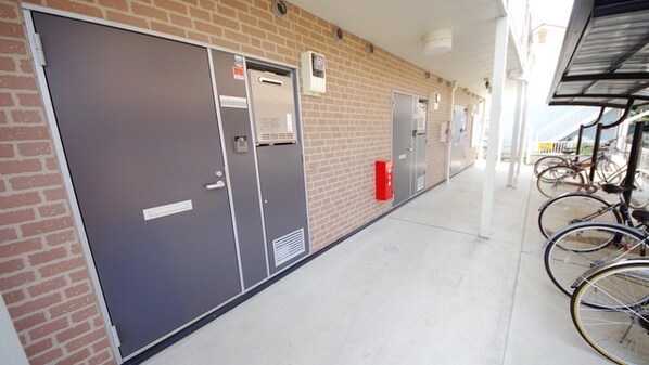 レオネクストシティーパレス2の物件内観写真